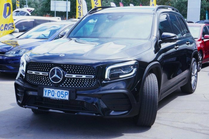 2021 Mercedes-Benz GLB-Class GLB250