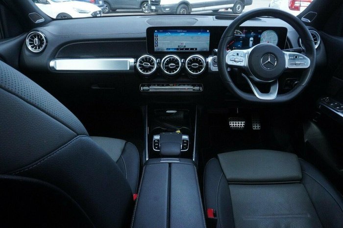 2021 Mercedes-Benz GLB-Class GLB250