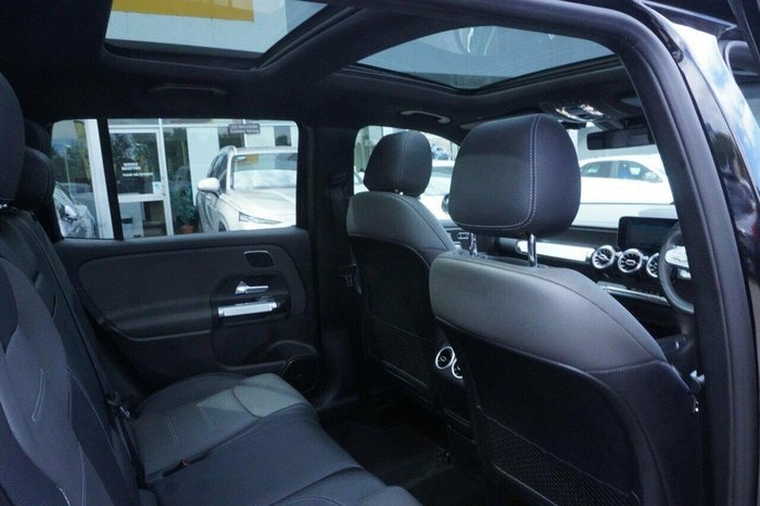 2021 Mercedes-Benz GLB-Class GLB250