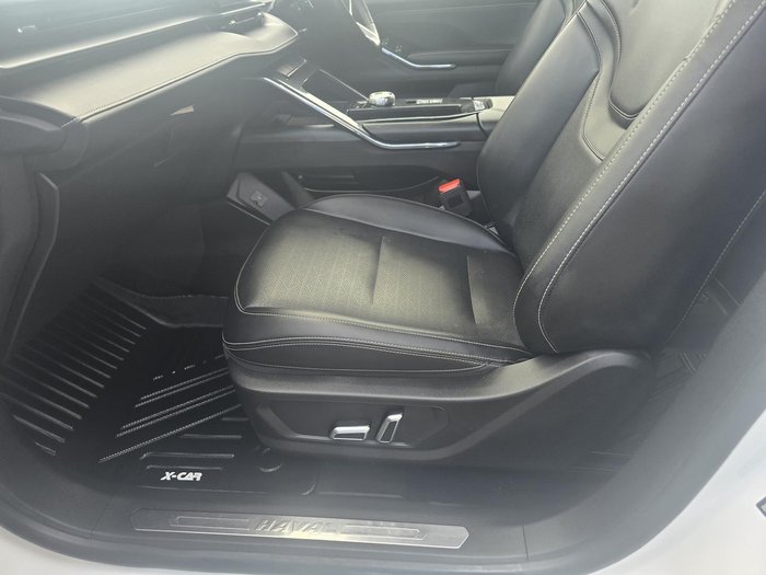 2022 GWM Haval H6 Ultra