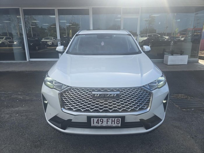 2022 GWM Haval H6 Ultra