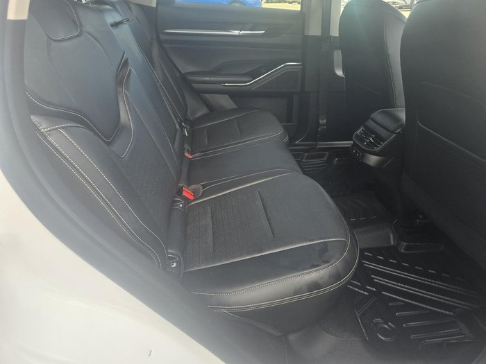 2022 GWM Haval H6 Ultra B01 Hamilton White