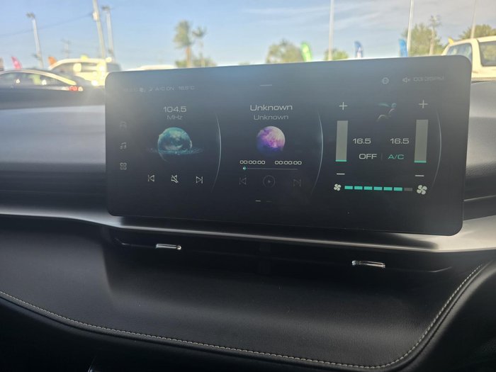 2022 GWM Haval H6 Ultra