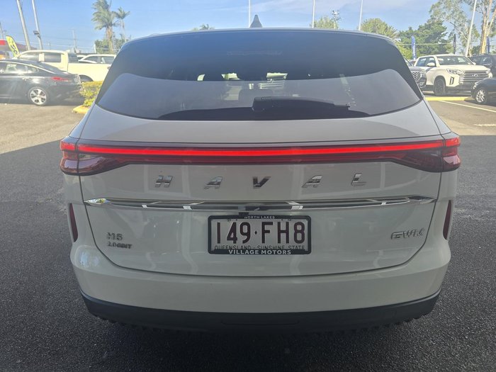 2022 GWM Haval H6 Ultra