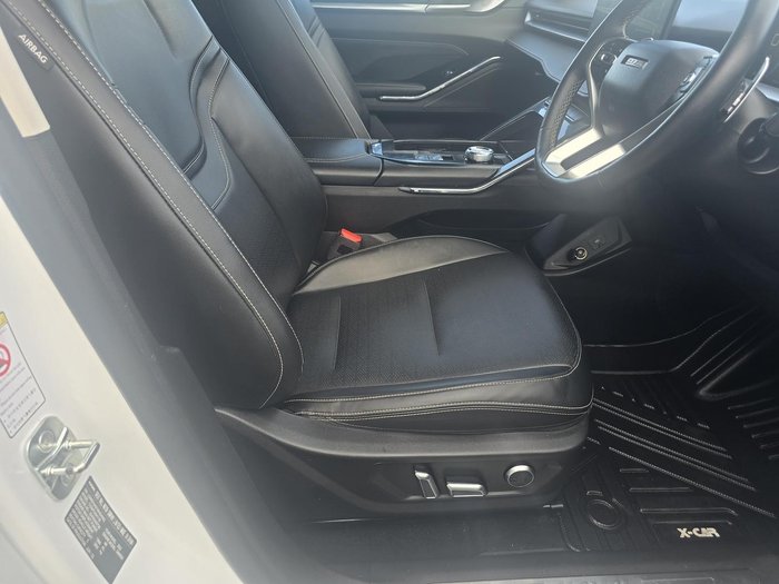 2022 GWM Haval H6 Ultra B01 Hamilton White