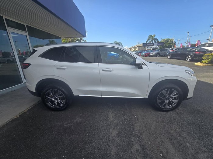 2022 GWM Haval H6 Ultra B01 Hamilton White