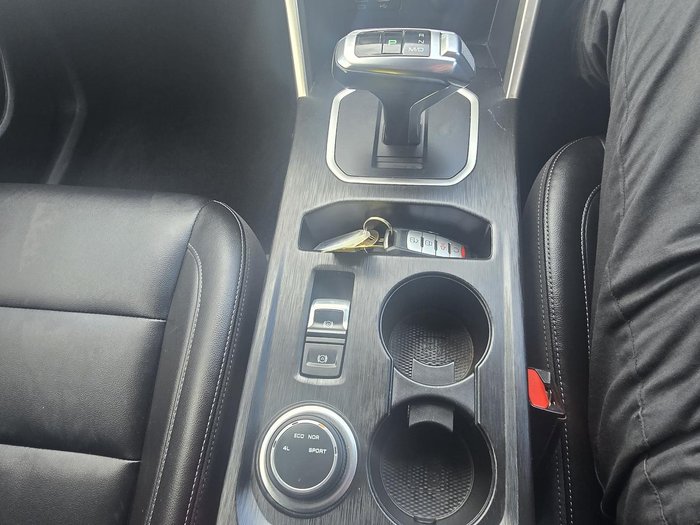 2022 GWM Ute Cannon CC NPW 4X4 Dual Range Pearl White