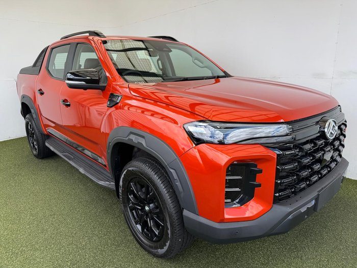 2025 LDV T60
