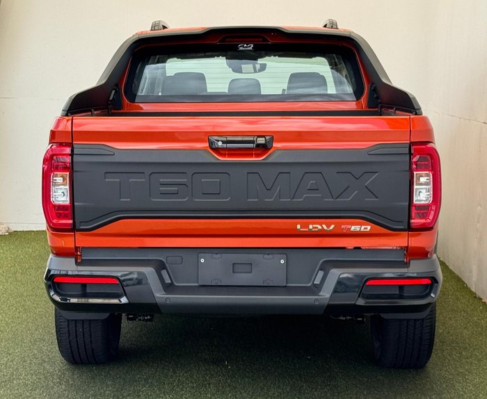 2025 LDV T60 Max PLUS