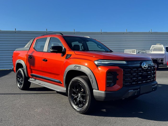 2025 LDV T60