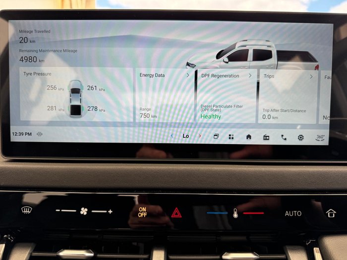 2025 LDV T60 Max PLUS