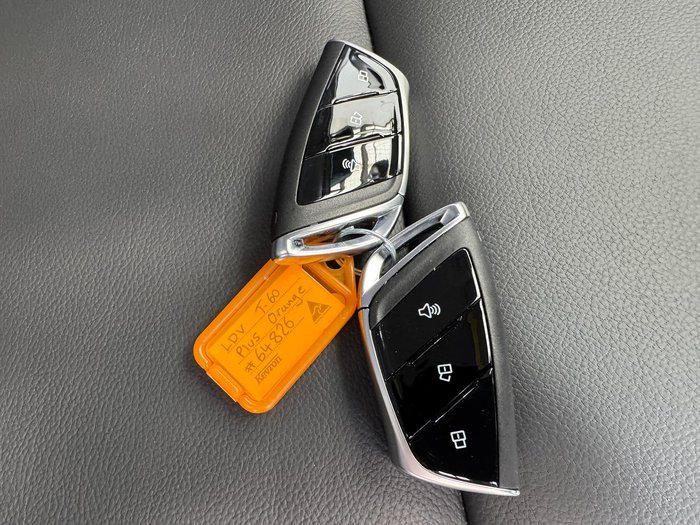 2025 LDV T60 Max PLUS