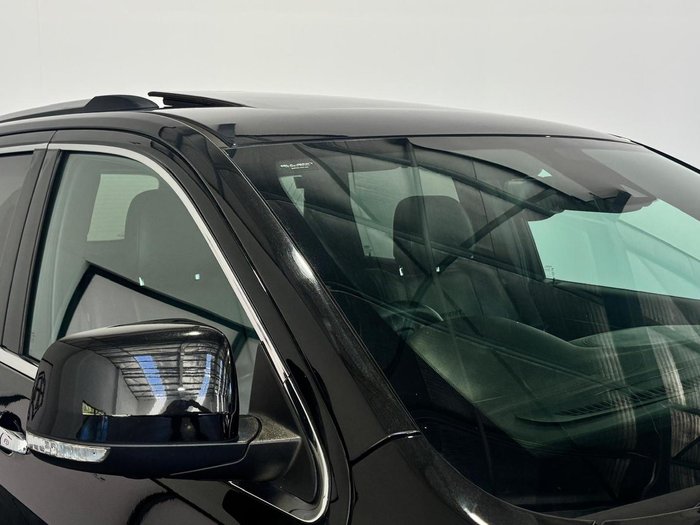 2015 Jeep Grand Cherokee Summit WK MY15 4X4 Constant