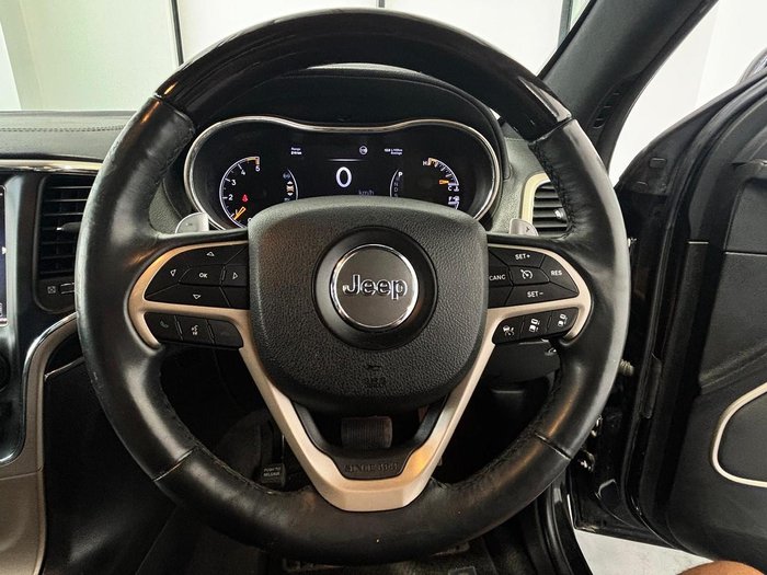 2015 Jeep Grand Cherokee Summit WK MY15 4X4 Constant