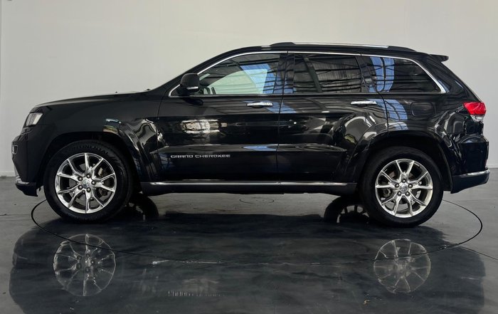2015 Jeep Grand Cherokee Summit WK MY15 4X4 Constant