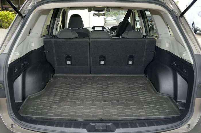 2019 Subaru Forester 2.5i