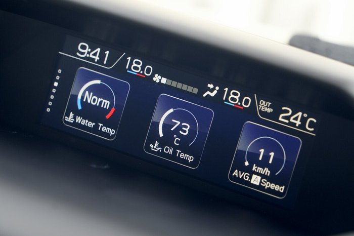 2019 Subaru Forester 2.5i