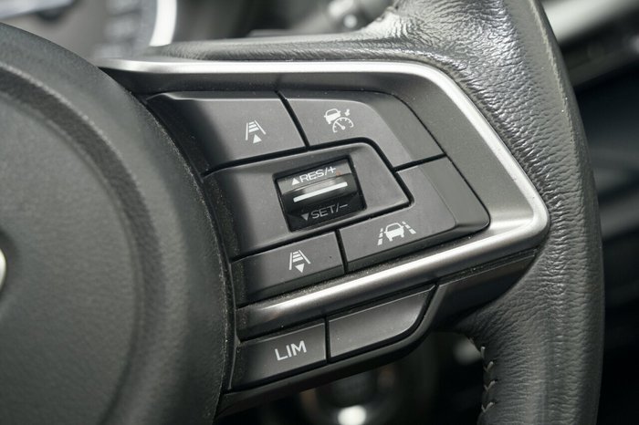 2019 Subaru Forester 2.5i