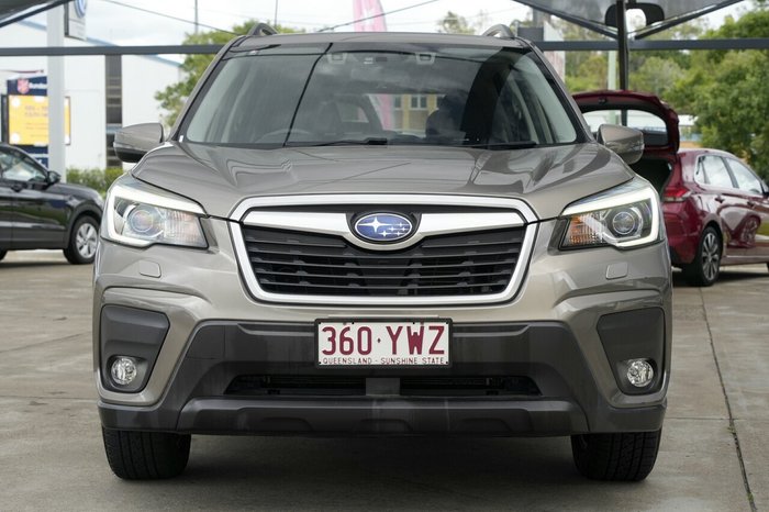 2019 Subaru Forester 2.5i