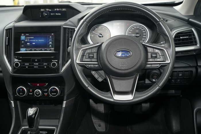 2019 Subaru Forester 2.5i