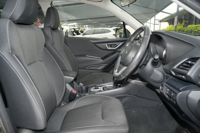 2019 Subaru Forester 2.5i