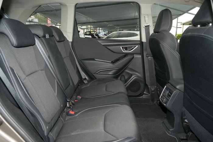 2019 Subaru Forester 2.5i