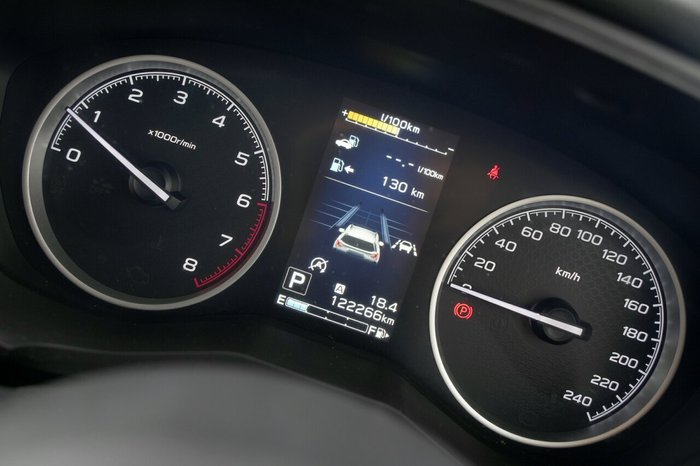 2019 Subaru Forester 2.5i