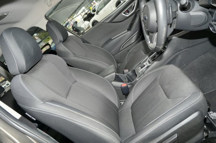 2019 Subaru Forester 2.5i