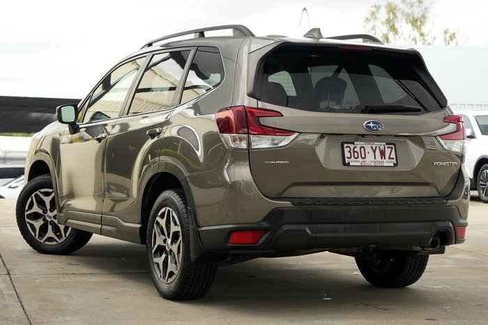 2019 Subaru Forester 2.5i