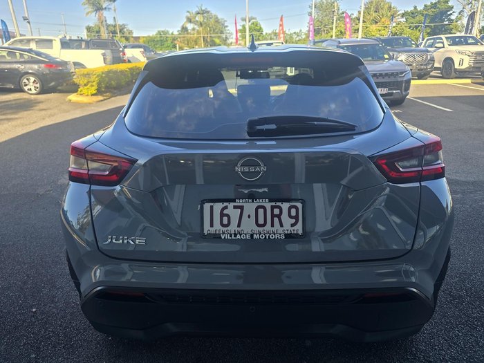 2023 Nissan JUKE ST-L F16 MY23.5 Ceramic Grey