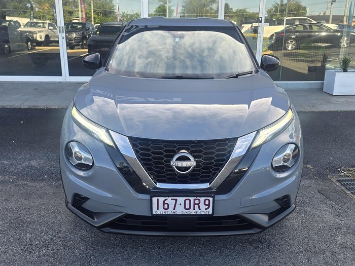 2023 Nissan JUKE ST-L F16 MY23.5 Ceramic Grey