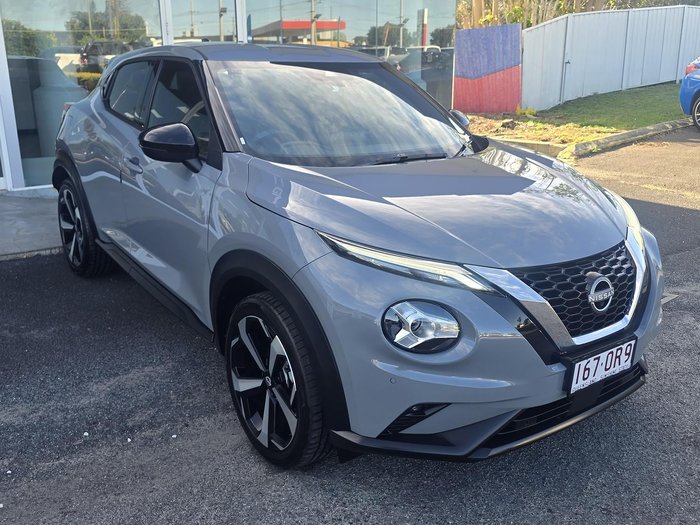 2023 Nissan JUKE ST-L F16 MY23.5 Ceramic Grey