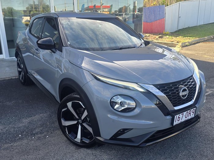 2023 Nissan JUKE ST-L F16 MY23.5 Ceramic Grey