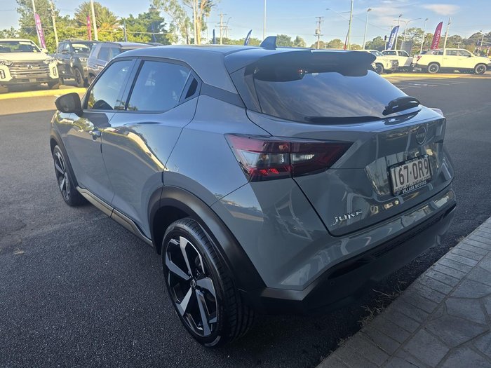2023 Nissan JUKE ST-L F16 MY23.5 Ceramic Grey