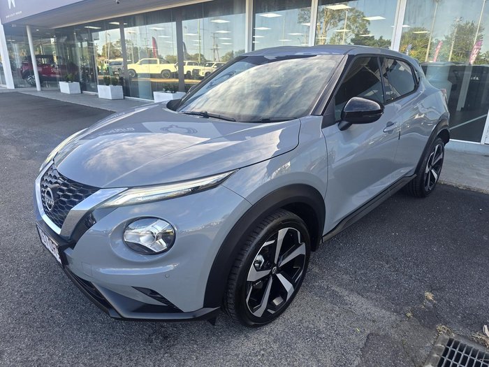 2023 Nissan JUKE ST-L F16 MY23.5 Ceramic Grey