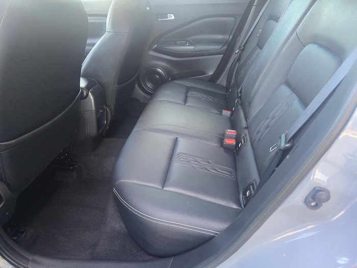 2023 Nissan JUKE ST-L F16 MY23.5 Ceramic Grey