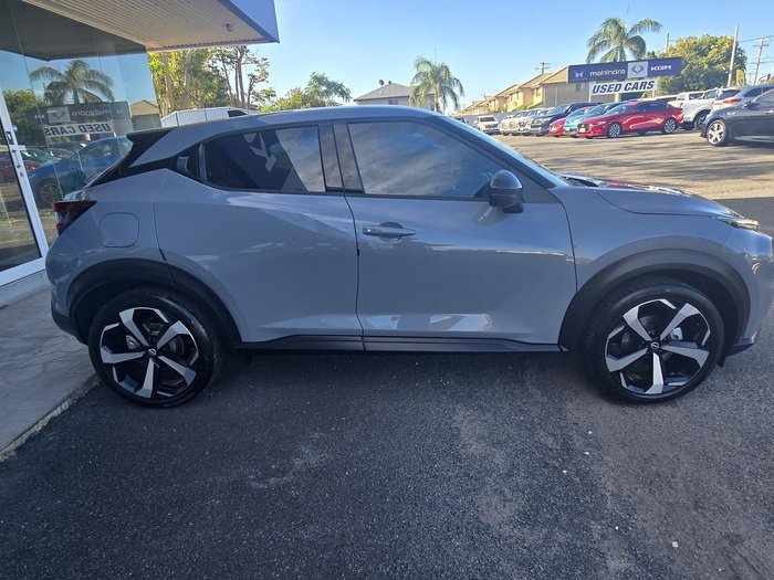 2023 Nissan JUKE ST-L F16 MY23.5 Ceramic Grey
