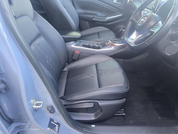 2023 Nissan JUKE ST-L F16 MY23.5 Ceramic Grey