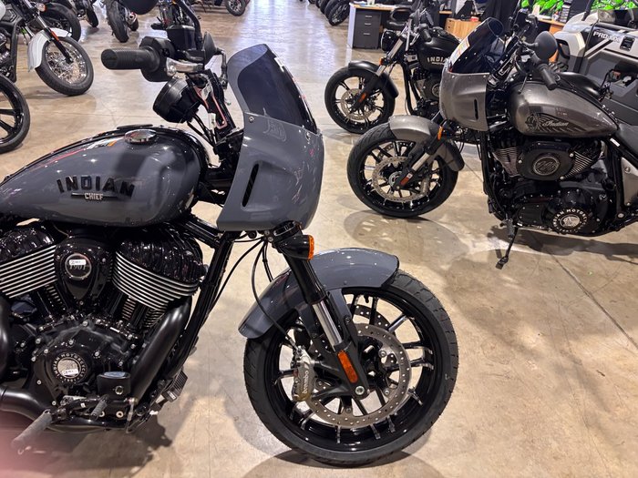 2023 Indian SPORT CHIEF GREY