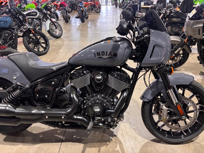 2023 Indian SPORT CHIEF GREY