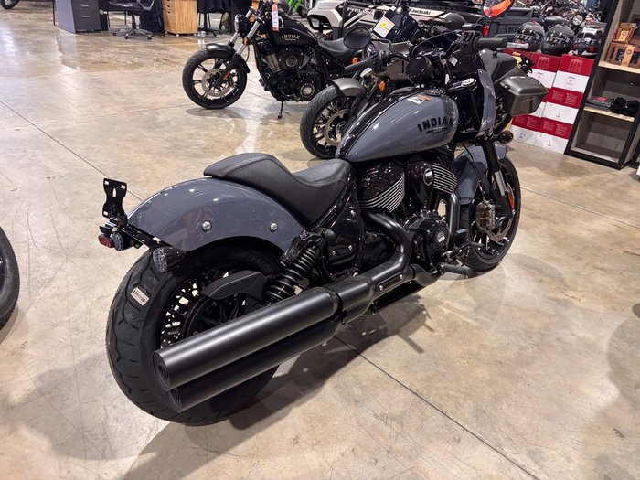 2023 Indian SPORT CHIEF GREY