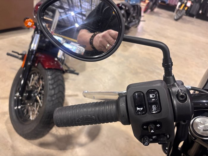 2023 Indian SPORT CHIEF BLACK