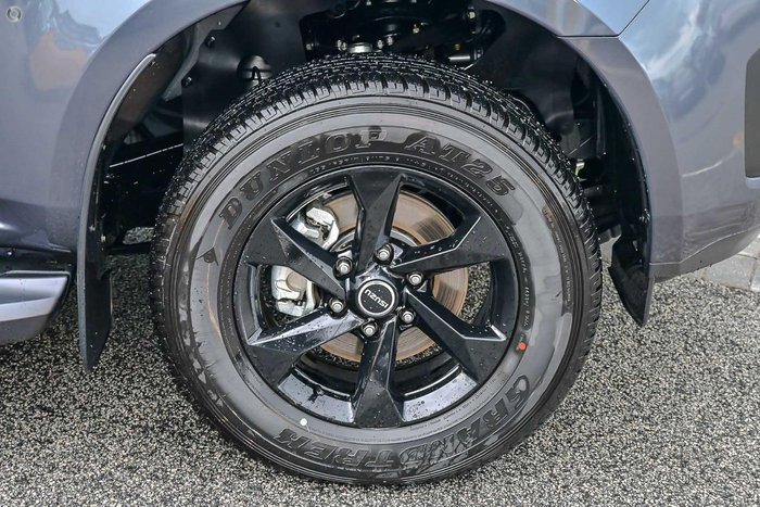 2025 Isuzu D-MAX X-RIDER