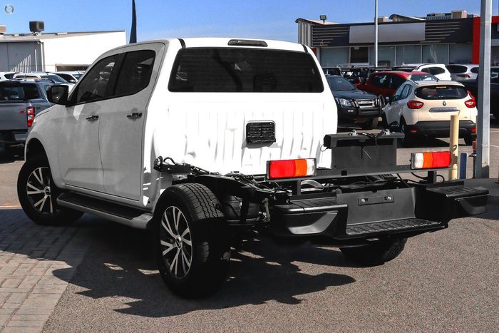 2025 Isuzu D-MAX LS-U