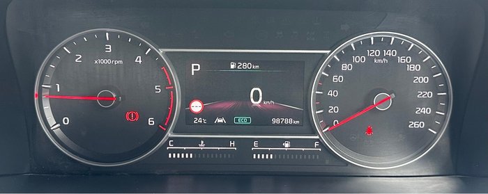 2022 Kia Sorento Sport