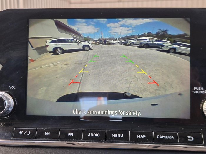 2021 Mitsubishi Outlander LS