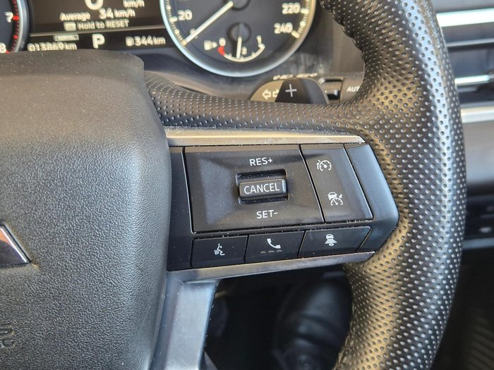 2021 Mitsubishi Outlander LS