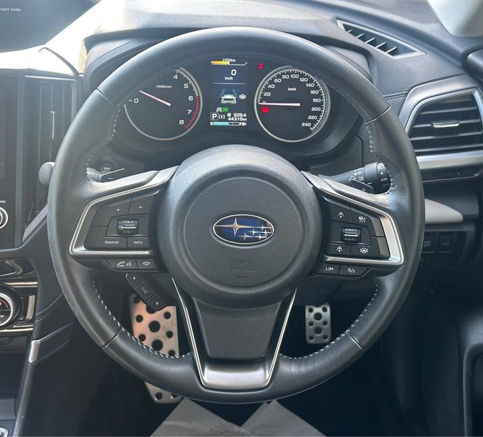 2022 Subaru Forester 2.5i Premium