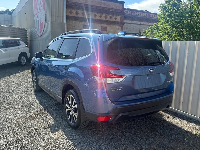 2022 Subaru Forester 2.5i Premium