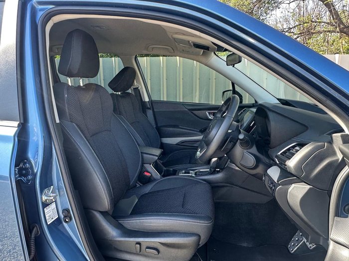 2022 Subaru Forester 2.5i Premium